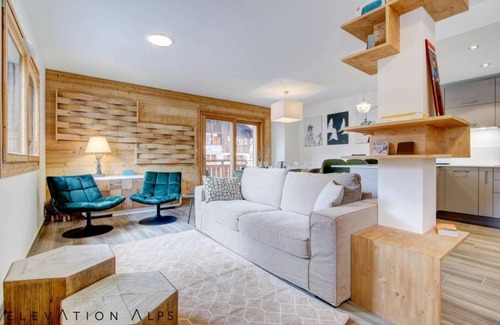 Morzine Apartment | MAS DE JOUX PLANE 30