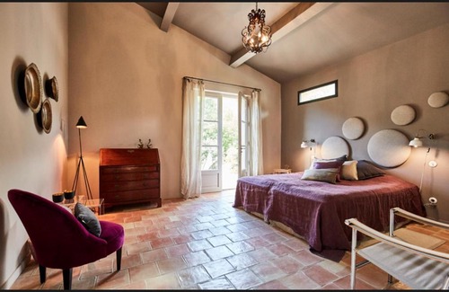 Lafare Bed & Breakfast | Mas De La Baume