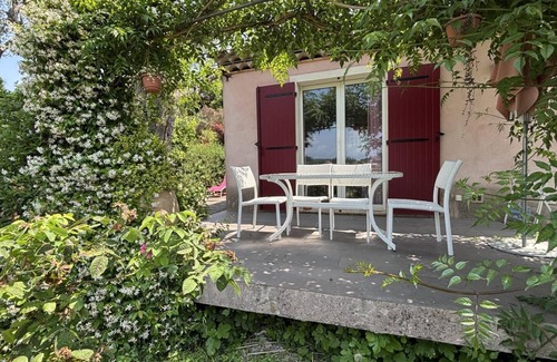 Biot House | Mas de la Galinette "Pivoine" (Peony)