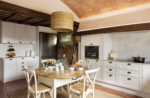 Mont-Ras Villa | Mas del Suro - Masia in the heart of Costa Brava