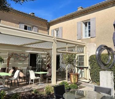 St.-Remy-de-Provence Hotel | Mas des Carassins