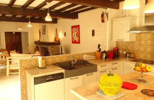Vedene Villa | Mas des GRIVES