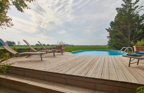 Beaucaire House | Mas des Prépresses - la Maison des vendangeurs
