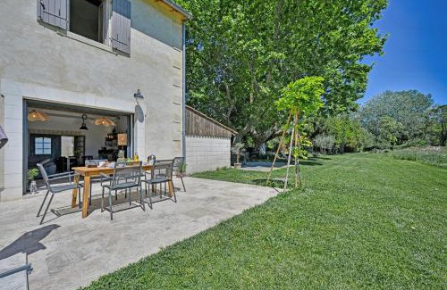 Beaucaire House | Mas des Prépresses - la Maison des vendangeurs
