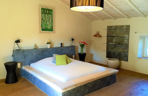 Cros Other | Mas design in a heavenly setting, private pool, Cévennes near Anduze