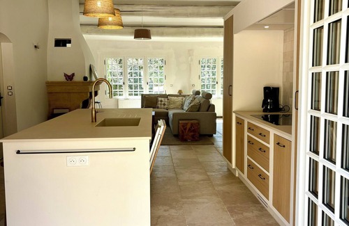 Lauris House | Mas d’Olea 14p - heated swimming pool - airco - nature - beautiful view