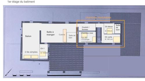 Pierrerue House | Mas du 18e siècle au calme entouré de champs de lavandes