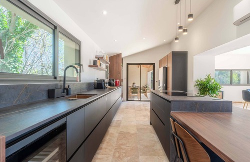 Maussane Villa | Mas du Canal - Maussane les Alpilles