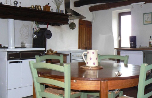 Notre-Dame-de-la-Rouviere House | Mas du Cambounet: holiday house - Languedoc - Cevennes