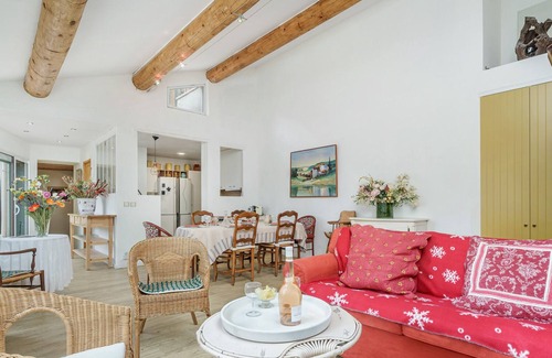 Puget House | Mas du Rocher | Pool, Petanque & Fireplace