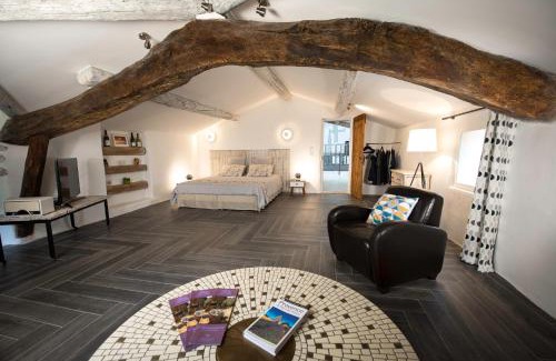 Le Beaucet House | Mas du Sommelier