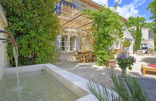 Paradou House | Mas La Thèbaïde