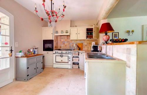 St.-Remy-de-Provence Villa | Mas Le Cad Saint-Rémy de Provence 8 personnes