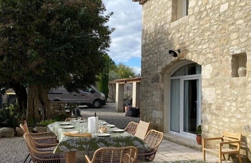 Paradou House | Mas Le Petit Paradou