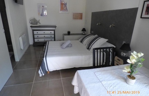Tarascon Bed & Breakfast | MAS MAURANE-Chambre d'hôte avec SPA privé aux portes d'ARLES