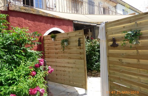 Tarascon Bed & Breakfast | MAS MAURANE-Chambre d'hôte avec SPA privé aux portes d'ARLES