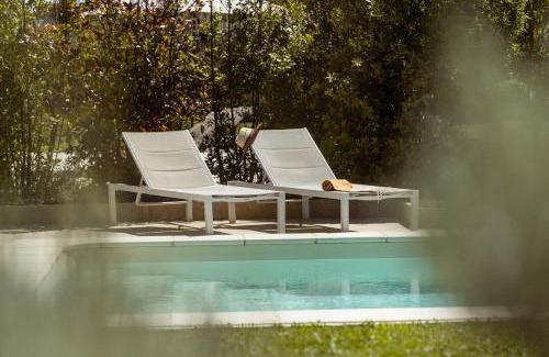 Mas-Blanc-des-Alpilles House | Mas Millésime - Gîte Mourvèdre - 6 pers - Piscine privative - St Remy de Provence