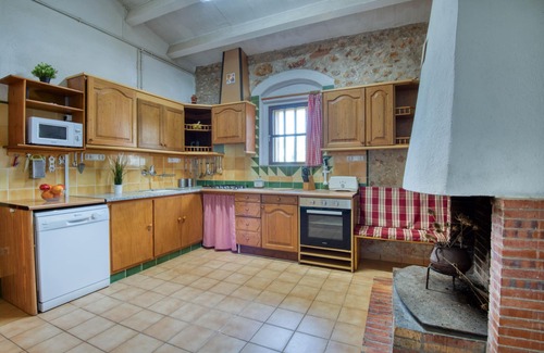 Albons Cottage | MAS MILLET: Beautiful country house in Albons with private pool