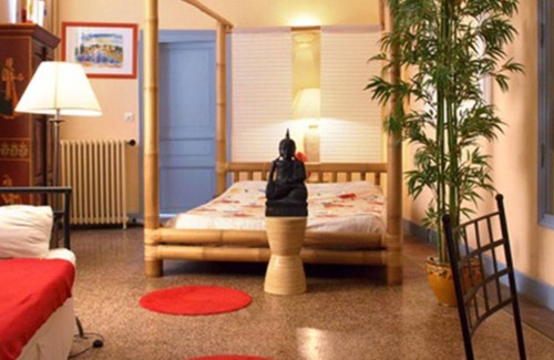 Sauve Bed & Breakfast | Mas Moïse