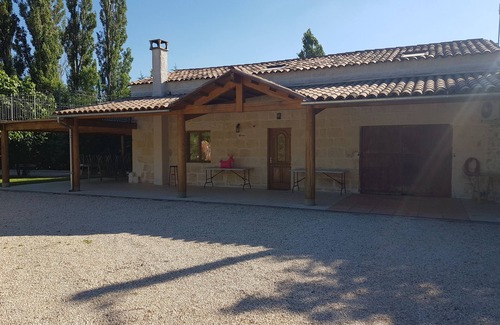 Bernis House | Mas of character in peace