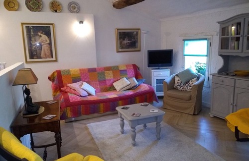 Reynes Apartment | Mas Pallares Gites near Ceret
