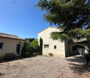 Paradou House | Mas Paradou, au coeur des Alpilles