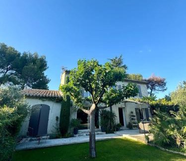 Paradou House | Mas Paradou, au coeur des Alpilles