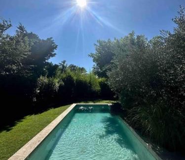 Paradou House | Mas Paradou, au coeur des Alpilles