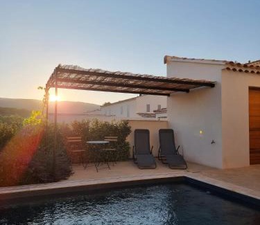 Malaucene House | Mas Partout