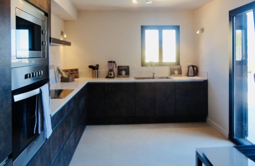 Rio d'Oro Villa | Mas Pere CostaBravaSi - Air C, pool, garden
