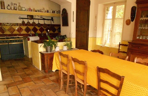 Taradeau House | Mas provençal Au Vieux Moulin