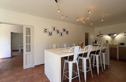 Les Angles House | Mas Provençal near Avignon