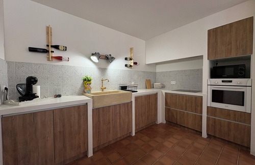 Les Angles House | Mas Provençal near Avignon