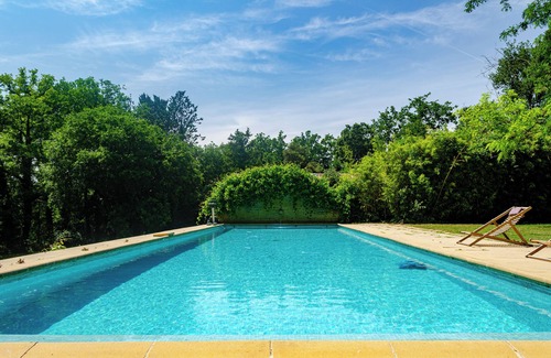 Saint-Cannat House | Mas provencal 10ha - Charming Countryside Villa with Pool, Tennis court & Horses
