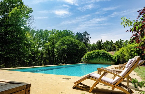 Saint-Cannat House | Mas provencal 10ha - Charming Countryside Villa with Pool, Tennis court & Horses