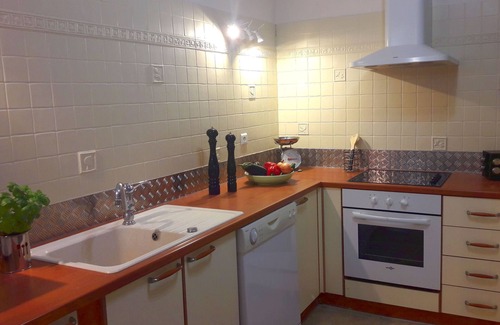 Maussane-les-Alpilles Apartment | Mas Saint Roman in the Alpilles La Berrugueto