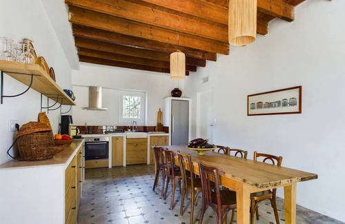 Fontvieille Other | Mas Sainte Croix - Authentic renovated farmhouse in Provence with swimming pool