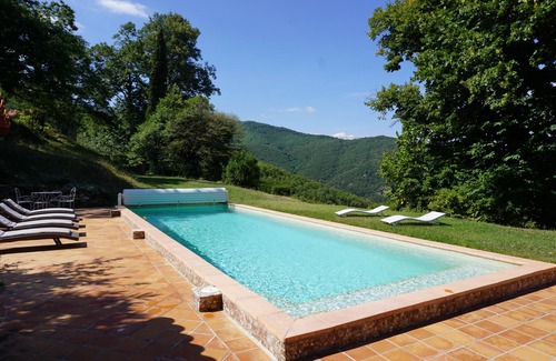Ceret House | Mas Soubiranne on the heights of Céret