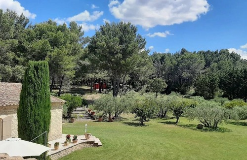 Les Baux-de-Provence Other | MAS TRESOR DES BAUX DE PROVENCE