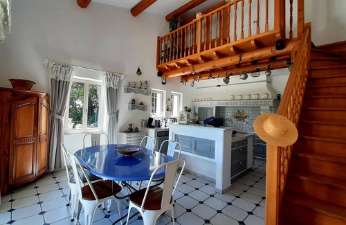 Les Baux-de-Provence Other | Mas with swimming pool in Les Baux-de-Provence