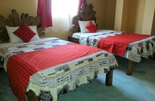 Bisil Hotel | Masai Eco Lodge