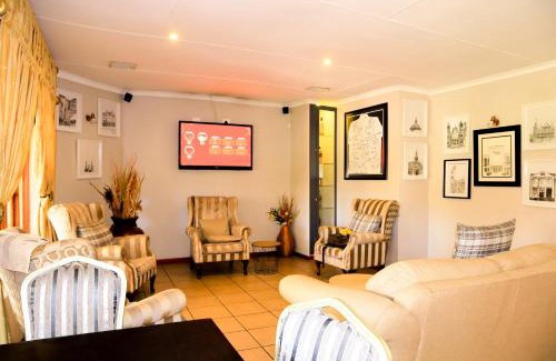 Polokwane Hotel | Masai Shuttles And Hotel
