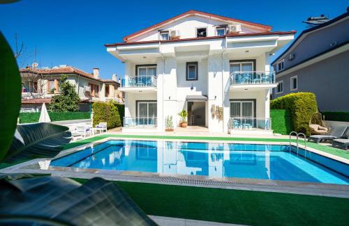 Fethiye City Center Apartment | MASAL APART HOTEL