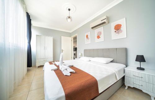 Fethiye City Center Apartment | MASAL APART HOTEL