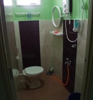 Ujong House | Masam2maniss Homestay