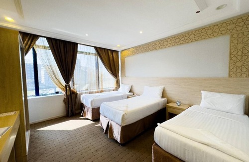 Kuday Bed & Breakfast | Masarat Royal Hotel Makkah