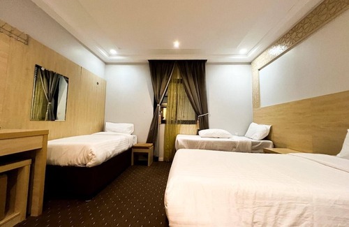 Kuday Bed & Breakfast | Masarat Royal Hotel Makkah