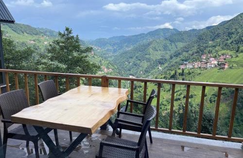 Cayirduzu Ski Chalet | Masarona 3 Nolu jakuzili Dağ Evi & Bungalov