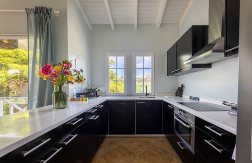 Jan Thiel Villa | Masbango Luxury Penthouse at Jan Thiel