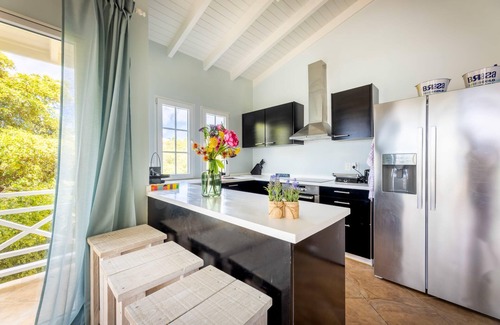 Jan Thiel Villa | Masbango Luxury Penthouse at Jan Thiel